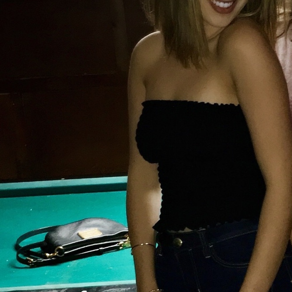 BOHO tube top